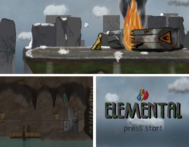 Elemental Game