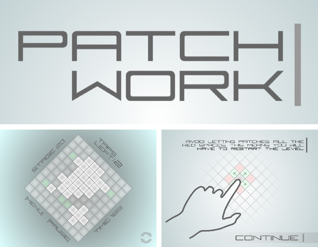 Patchwork Game